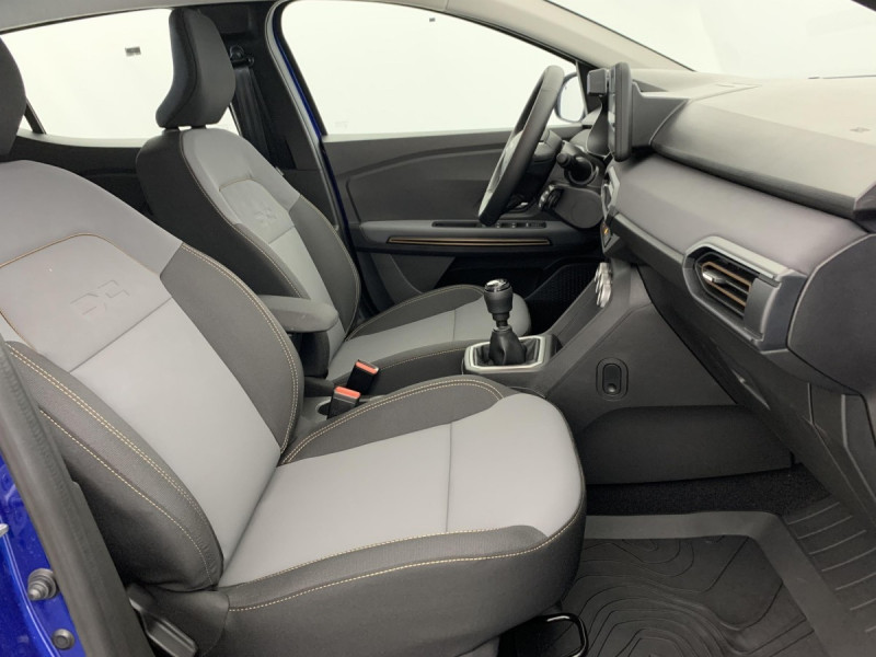 Photo 9 de l'offre de DACIA Sandero ECO-G 100 GSR2 Stepway Extreme + à 17998€ chez Carlyss automobiles Vitré