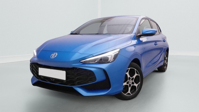 Mg Motor MG3 1.5i 115 Comfort Essence Bleu Occasion à vendre