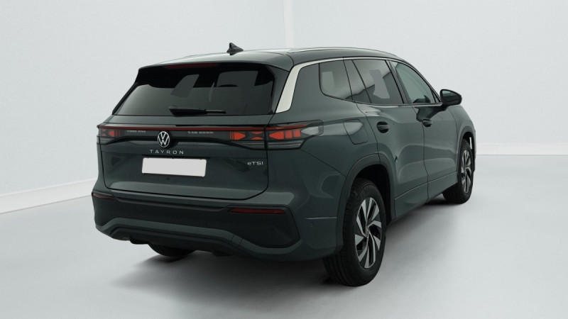 Photo 6 de l'offre de Volkswagen Tayron 1.5 eTSI 150ch DSG7 7pl Life Plus à 41598€ chez Carlyss automobiles Vitré