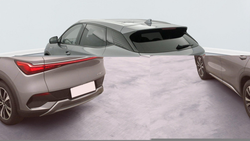 Photo 8 de l'offre de BYD ATTO 3 60,5 kWh 204 ch Design à 31498€ chez Carlyss automobiles Vitré