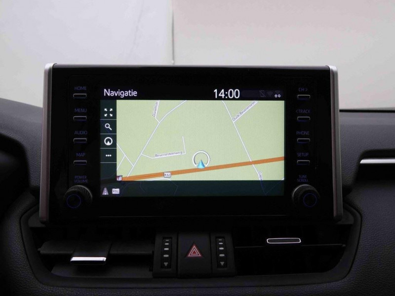 Photo 11 de l'offre de TOYOTA RAV-4 2.5 HEV 218 Dynamic à 37598€ chez Carlyss automobiles Vitré