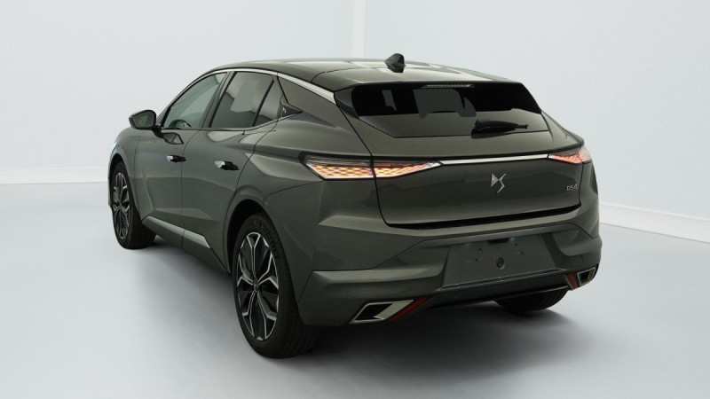 Photo 5 de l'offre de DS DS4 PureTech 130 EAT8 Rivoli à 25317€ chez Carlyss automobiles Vitré