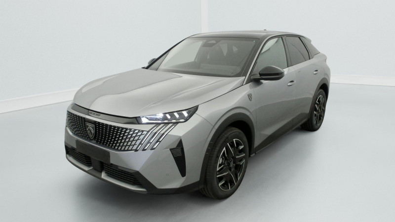 Photo 3 de l'offre de PEUGEOT 3008 Hybrid 145 e-DCS6 GT à 32958€ chez Carlyss automobiles Vitré