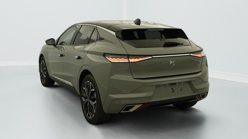 Photo 5 de l'offre de DS DS4 PureTech 130 EAT8 Rivoli à 23310€ chez Carlyss automobiles Vitré