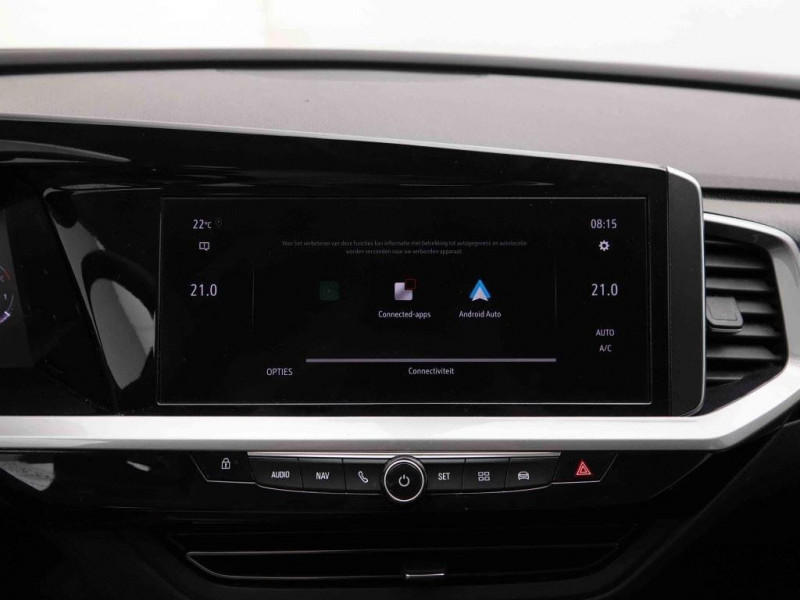 Photo 10 de l'offre de OPEL Grandland 1.2 T 130 GS Line à 23219€ chez Carlyss automobiles Vitré