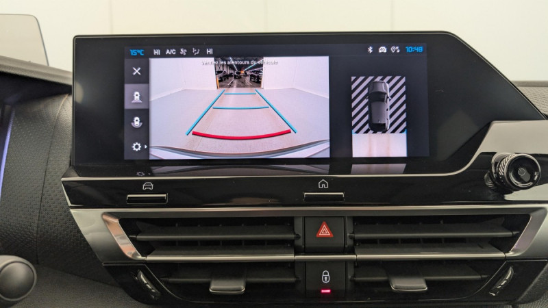 Photo 18 de l'offre de CITROEN C4 PureTech 130 S&S BVM6 Shine à 17552€ chez Carlyss automobiles Vitré