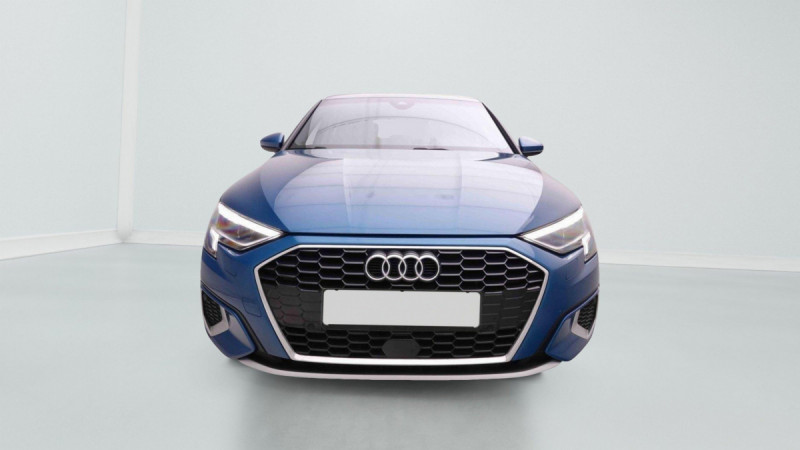 Photo 2 de l'offre de AUDI A3 35 TFSi 150 Advanced à 25202€ chez Carlyss automobiles Vitré