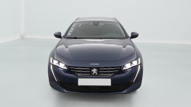 Photo 2 de l'offre de PEUGEOT 508 SW Hybrid 225 e-EAT8 Allure à 22598€ chez Carlyss automobiles Vitré