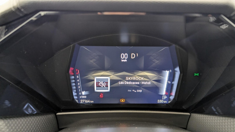 Photo 22 de l'offre de DS DS4 PureTech 130 EAT8 Rivoli à 24449€ chez Carlyss automobiles Vitré