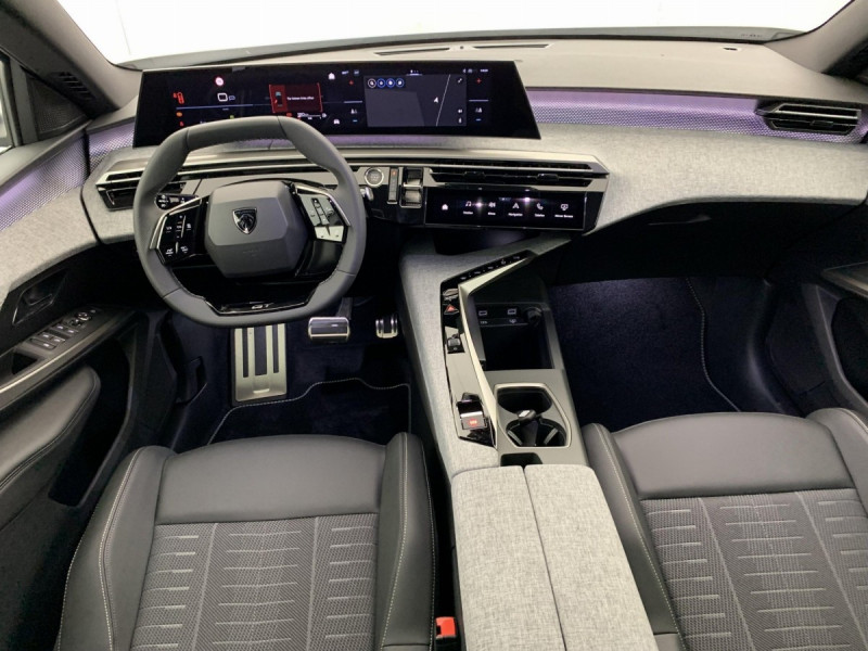 Photo 14 de l'offre de PEUGEOT 3008 Hybrid 145 e-DCS6 GT à 31598€ chez Carlyss automobiles Vitré