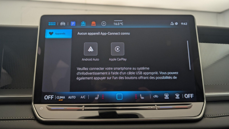 Photo 16 de l'offre de Volkswagen Tayron 1.5 eTSI 150ch DSG7 7pl Life Plus à 41598€ chez Carlyss automobiles Vitré