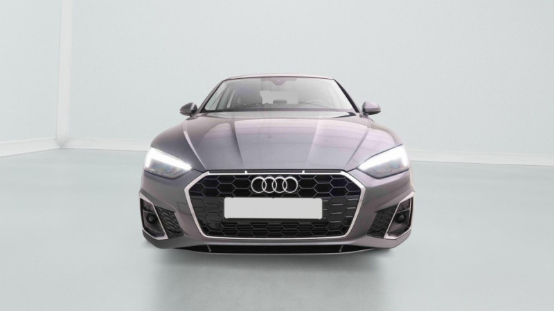 Photo 2 de l'offre de AUDI A5 Sportback 40 TFSi 204 S-Tronic S-line à 49298€ chez Carlyss automobiles Vitré