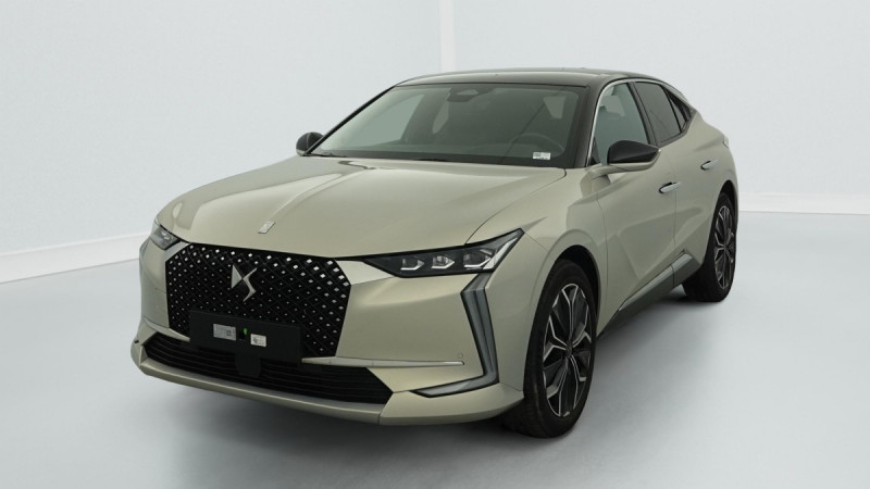 Photo 3 de l'offre de DS DS4 PureTech 130 EAT8 Rivoli à 24340€ chez Carlyss automobiles Vitré