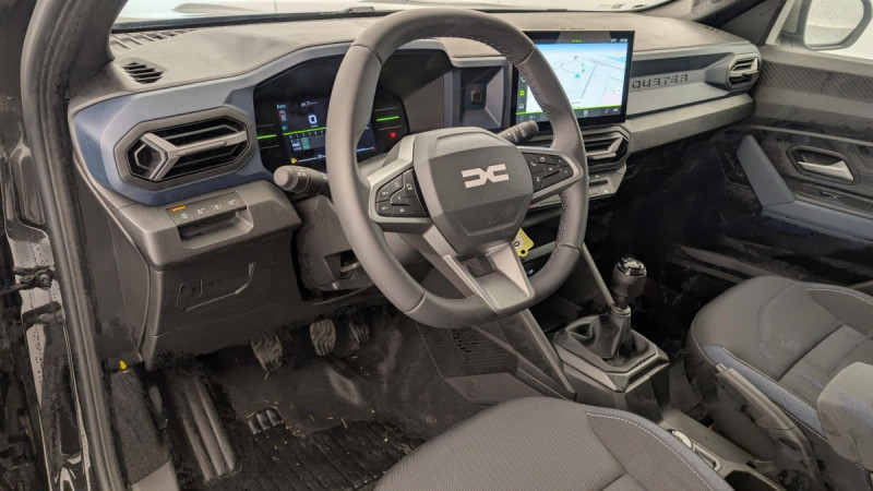 Photo 22 de l'offre de DACIA DUSTER TCe 130 4x4 Expression à 24998€ chez Carlyss automobiles Vitré