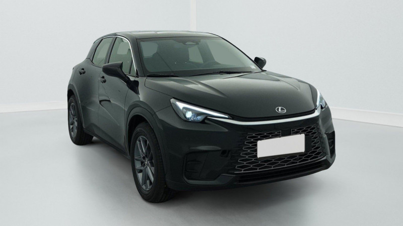 Lexus LBX 2WD Business Hybride Noir Occasion à vendre