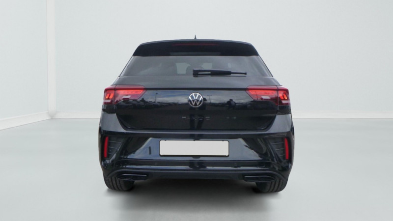 Photo 6 de l'offre de VOLKSWAGEN T-roc T-Roc 2.0 TDI 150 Start/Stop DSG7 R-Line Edition à 39398€ chez Carlyss automobiles Vitré