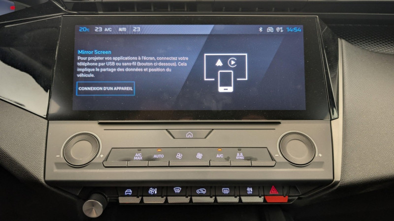 Photo 17 de l'offre de PEUGEOT 308 PureTech 130ch S&S EAT8 Active Pack à 21040€ chez Carlyss automobiles Vitré