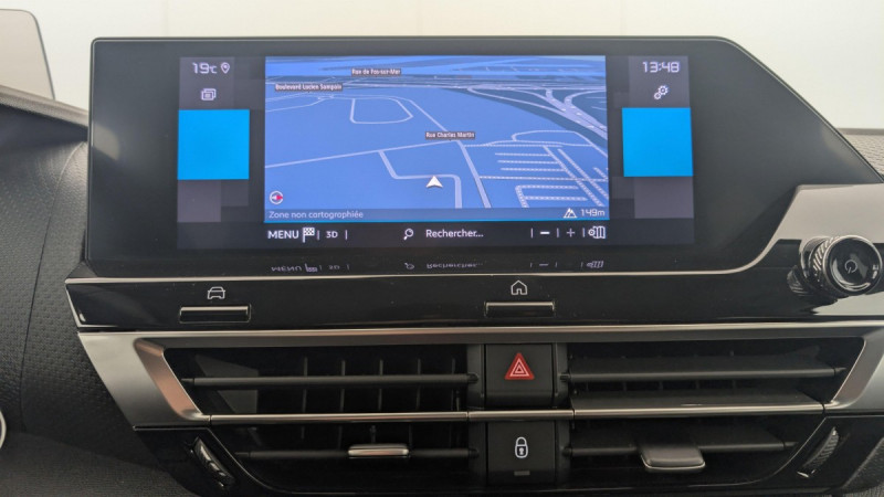 Photo 28 de l'offre de CITROEN C4 BlueHDi 130 S&S EAT8 Shine à 16260€ chez Carlyss automobiles Vitré