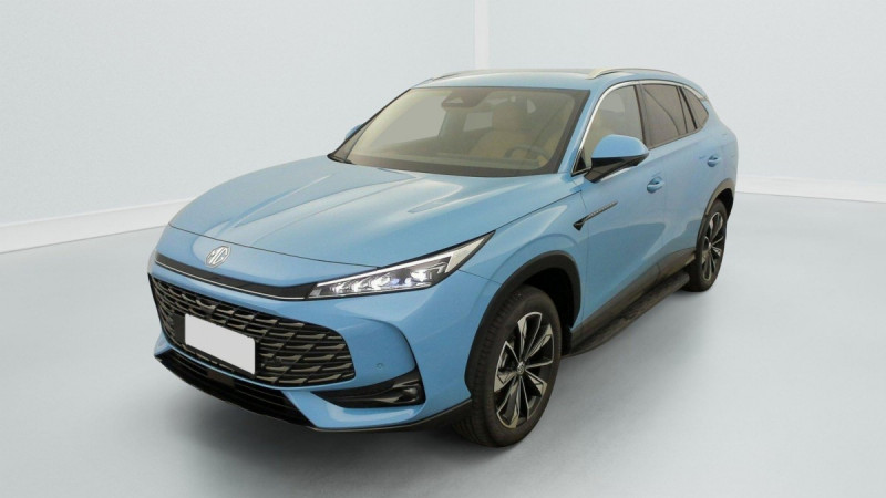 Photo 3 de l'offre de MG Motor EHS 1.5T PHEV 272 ch Luxury à 31998€ chez Carlyss automobiles Vitré