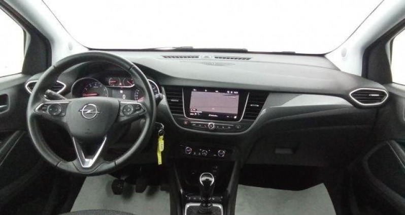 Photo 6 de l'offre de OPEL Crossland Crossland 1.5 D 110 ch BVM6 Elegance Business à 18598€ chez Carlyss automobiles Vitré