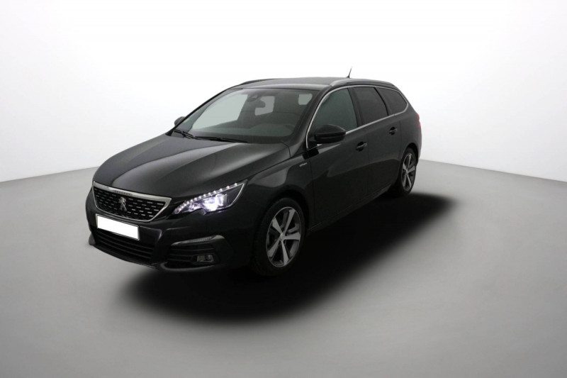 Photo 1 de l'offre de PEUGEOT 308 SW BlueHDi 130ch S&S EAT8 GT Line à 20098€ chez Carlyss automobiles Vitré
