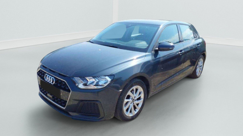 Photo 1 de l'offre de AUDI A1 Sportback A1 Sportback 25 TFSI 95 ch BVM5 Design à 17800€ chez Carlyss automobiles Vitré