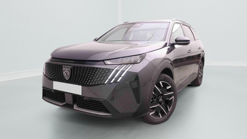 Photo 1 de l'offre de PEUGEOT 5008 Hybrid 145 e-DCS6 Allure à 37335€ chez Carlyss automobiles Vitré