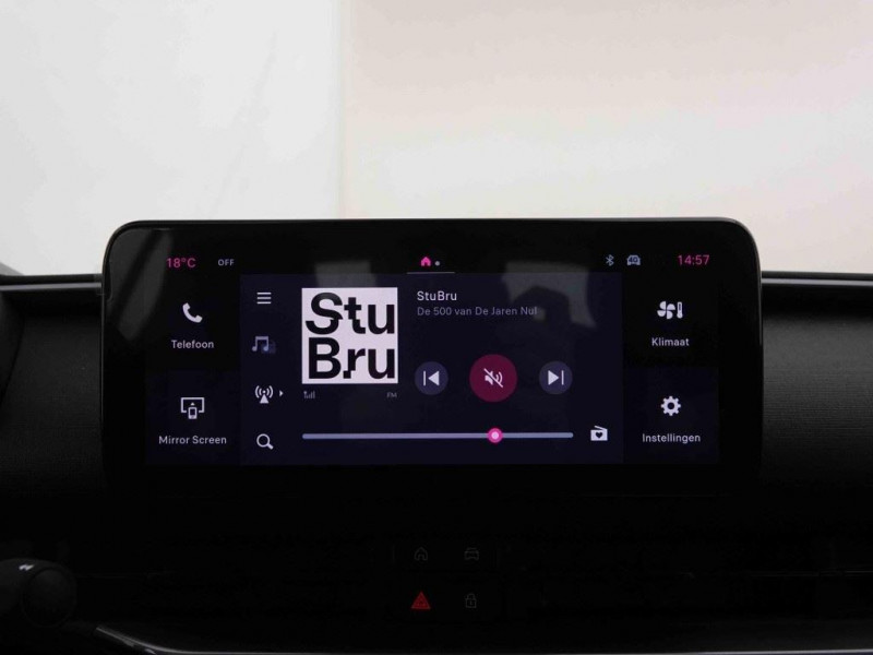 Photo 10 de l'offre de Fiat 600 1.2 HYBRID 110 DCT POP à 24798€ chez Carlyss automobiles Vitré