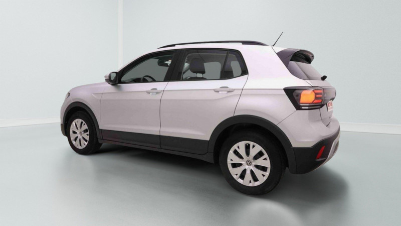 Photo 7 de l'offre de VOLKSWAGEN T-cross 1.0 TSi Life à 22267€ chez Carlyss automobiles Vitré