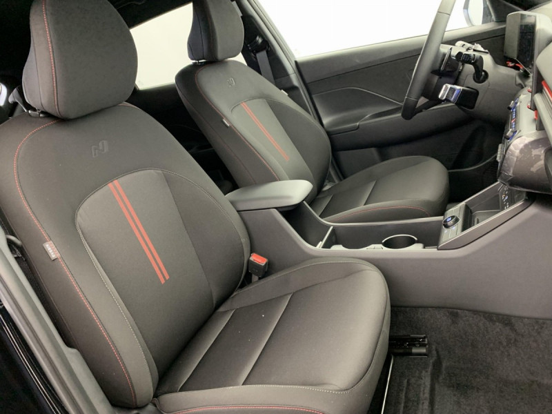 Photo 9 de l'offre de HYUNDAI KONA HYBRID 129 CREATIVE N Line à 28518€ chez Carlyss automobiles Vitré