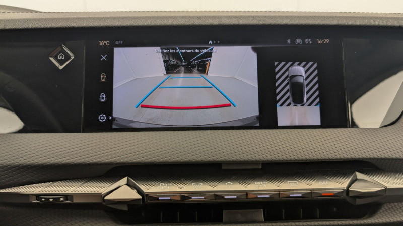 Photo 18 de l'offre de DS DS4 PureTech 130 EAT8 Rivoli à 21727€ chez Carlyss automobiles Vitré
