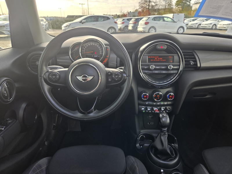Photo 6 de l'offre de Mini Mini (4) Cooper Pack Chili 136 ch à 13990€ chez Carlyss automobiles Vitré
