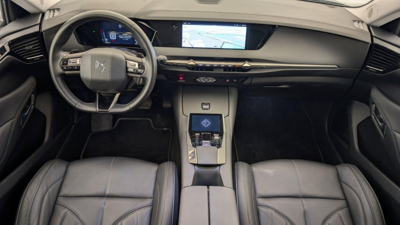 Photo 13 de l'offre de DS DS4 PureTech 130 EAT8 Rivoli à 25027€ chez Carlyss automobiles Vitré