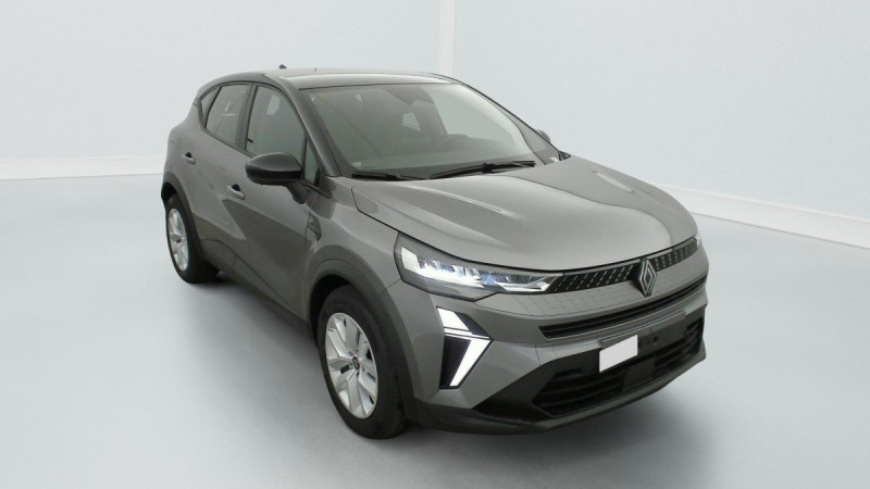 Photo 1 de l'offre de RENAULT CAPTUR TCe 90 ch Evolution à 21498€ chez Carlyss automobiles Vitré