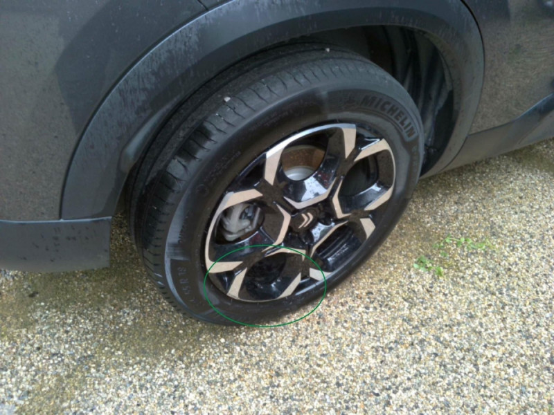 Photo 8 de l'offre de CITROEN C5 Aircross C5 Aircross Hybride Rechargeable 225 e-EAT8 Shine à 24598€ chez Carlyss automobiles Vitré