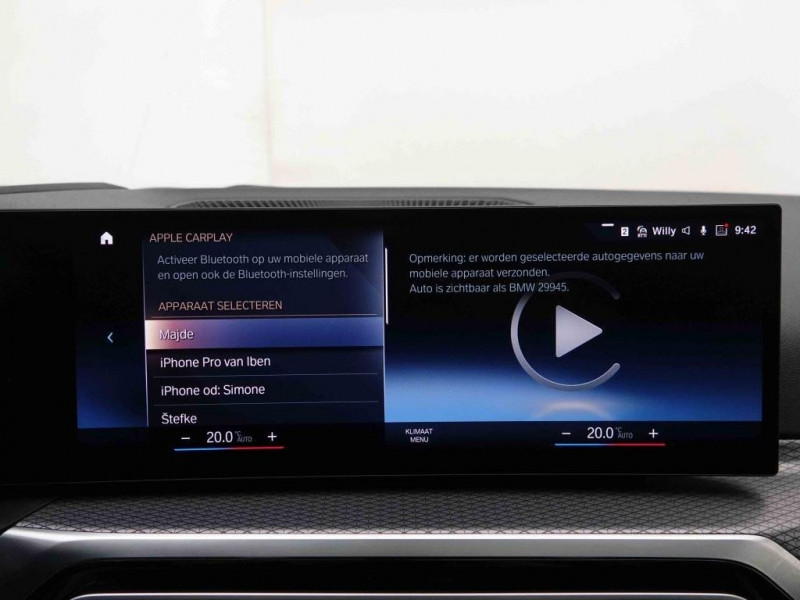 Photo 10 de l'offre de Bmw 3 320dA 190 MHEV Touring M Sport à 44901€ chez Carlyss automobiles Vitré