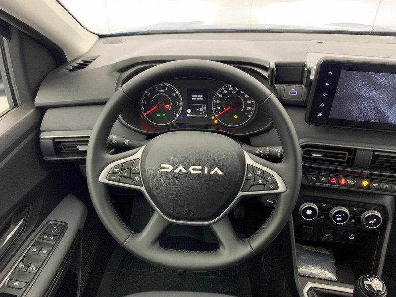 Photo 14 de l'offre de DACIA Sandero ECO-G 100 GSR2 Stepway Extreme + à 17998€ chez Carlyss automobiles Vitré