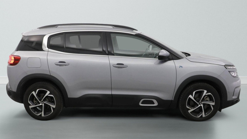 Photo 2 de l'offre de CITROEN C5 Aircross C5 Aircross Hybride Rechargeable 225 S&S e-EAT8 Shine à 23598€ chez Carlyss automobiles Vitré