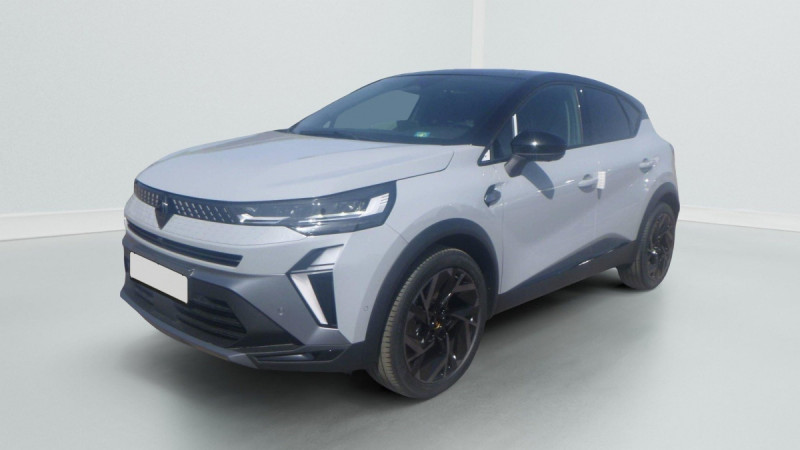 Photo 1 de l'offre de RENAULT CAPTUR Captur E-Tech full hybrid 145 ch esprit Alpine à 33398€ chez Carlyss automobiles Vitré