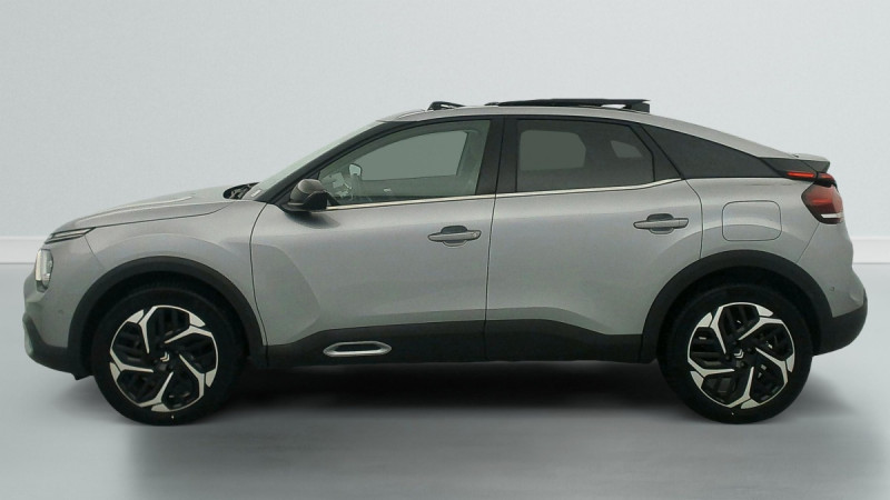 Photo 4 de l'offre de CITROEN C4 PureTech 130 S&S BVM6 Shine à 17552€ chez Carlyss automobiles Vitré