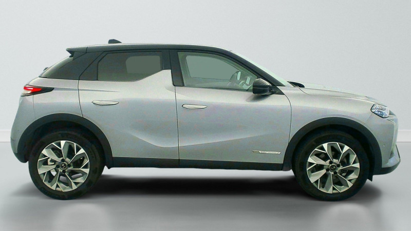 Photo 8 de l'offre de DS DS3 PureTech 130 EAT8 Esprit de Voyage à 21092€ chez Carlyss automobiles Vitré