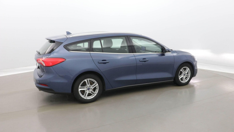 Photo 25 de l'offre de FORD Focus SW Focus SW 1.5 EcoBlue 120 S&S BVA8 Trend Business à 19598€ chez Carlyss automobiles Vitré