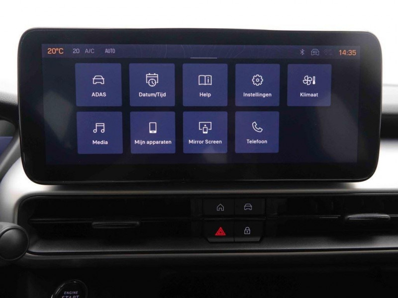 Photo 14 de l'offre de Jeep Avenger 1.2 MHEV 110 DCT6 Altitude à 27502€ chez Carlyss automobiles Vitré