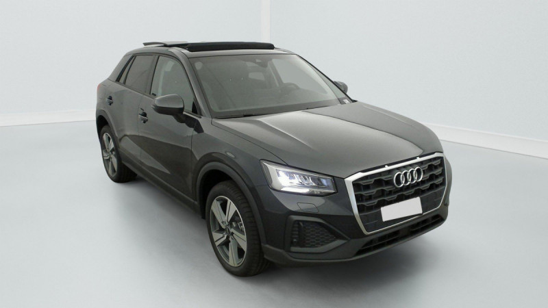 Photo 1 de l'offre de AUDI Q2 35 TFSI 150 S tronic 7 Design à 37098€ chez Carlyss automobiles Vitré