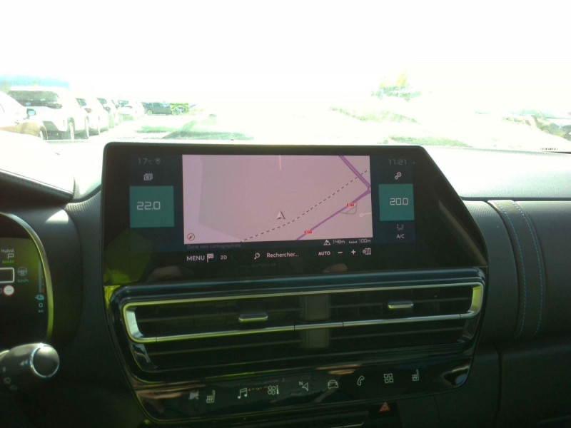 Photo 5 de l'offre de CITROEN C5 Aircross C5 Aircross Hybride Rechargeable 225 e-EAT8 Shine Pack à 24798€ chez Carlyss automobiles Vitré