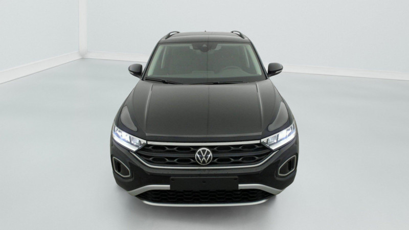 Photo 2 de l'offre de VOLKSWAGEN T-roc 2.0 TDI 150 Start/Stop DSG7 Life Plus à 32598€ chez Carlyss automobiles Vitré
