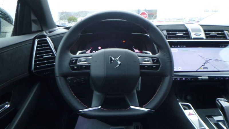 Photo 4 de l'offre de DS DS 7 BlueHDi 130 EAT8 Performance Line à 34398€ chez Carlyss automobiles Vitré