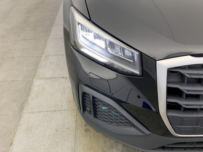 Photo 12 de l'offre de AUDI Q2 35 TFSI 150 S tronic 7 Design à 35598€ chez Carlyss automobiles Vitré