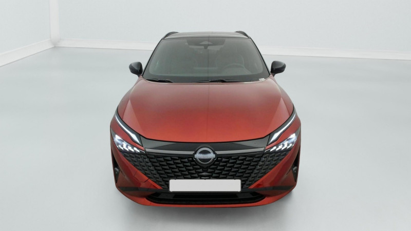 Photo 2 de l'offre de NISSAN QASHQAI e-Power 190 ch N-Design à 32998€ chez Carlyss automobiles Vitré