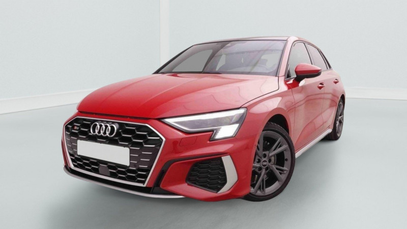 Audi S3 2.0 TFSi 310 Quattro S-Tronic Autre Rouge Occasion à vendre